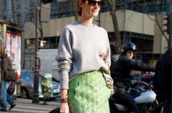 時(shí)尚衛(wèi)衣穿搭技巧 春裝搭配不再單調(diào)