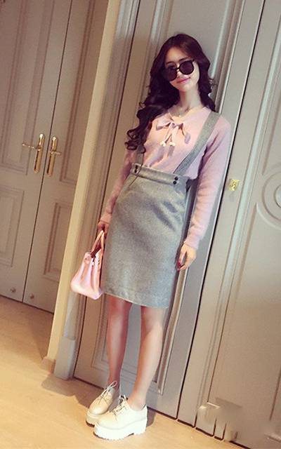 冬裝搭配技巧推薦 冬天也可以穿的很潮