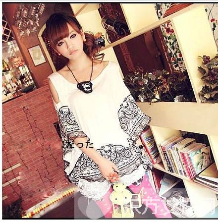 夏日女生流行時裝搭配 引領你進入潮流時尚