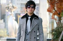 秋季最潮男裝外套 潮男都是這么穿的