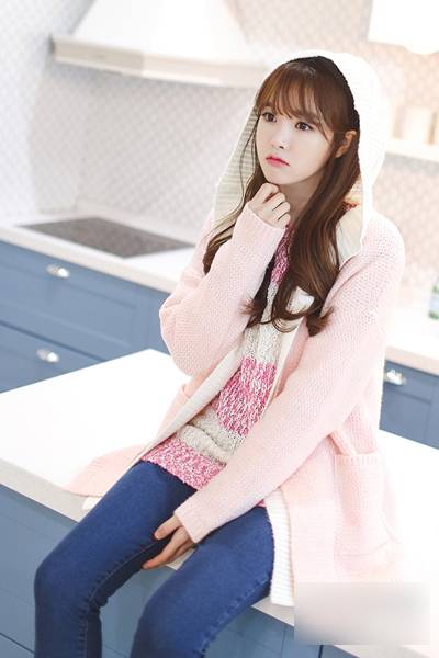 韓版長款毛衣搭配 這個(gè)季節(jié)就該怎么穿