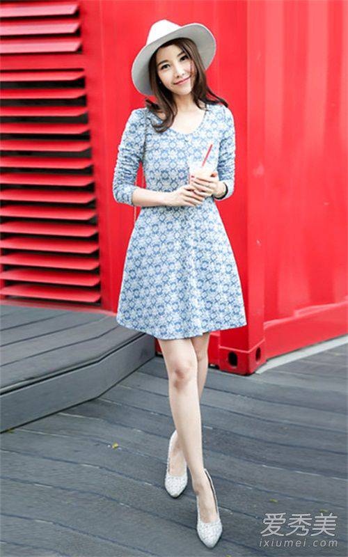 人見人愛的春季連衣裙 8種風(fēng)格任你挑