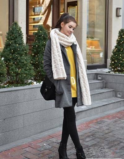 冬季服裝搭配技巧 讓你冬季也可以這么美