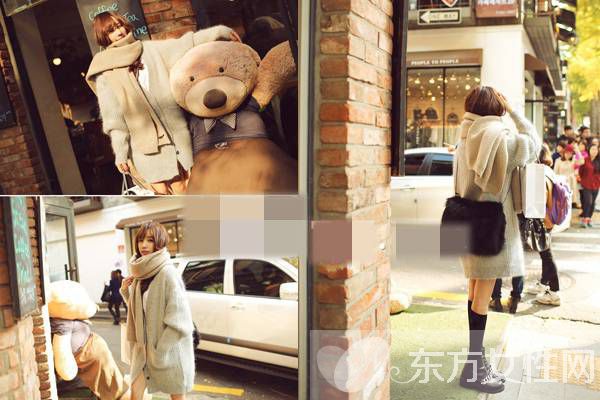 長款毛衣怎么搭配好看 一秒呈現(xiàn)清新脫俗的美