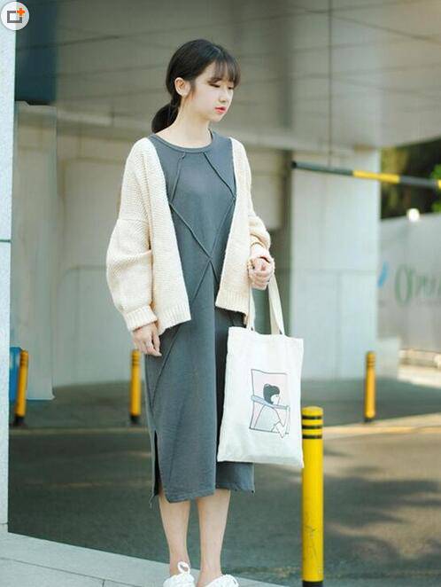 初春開衫in時尚 這些搭配趕緊學起來