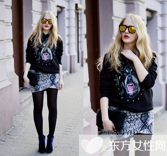 冬季衛(wèi)衣怎么搭配才有型 跟著達(dá)人一起學(xué)習(xí)時(shí)髦穿搭術(shù)吧