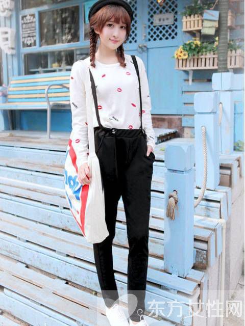 日韓甜美系潮流服飾 時尚寵兒教你輕松駕馭