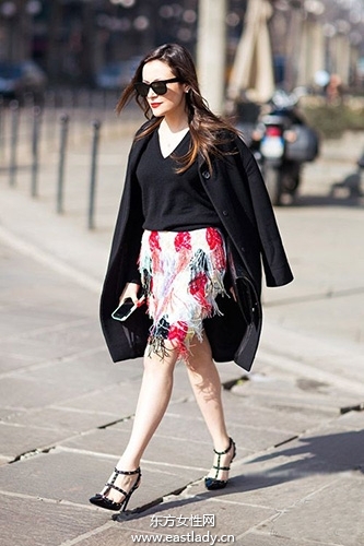 打造最動人得體相親裝扮 攻破對方的心