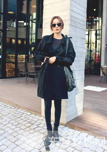 韓國(guó)服裝搭配技巧 不僅顯瘦還個(gè)性十足