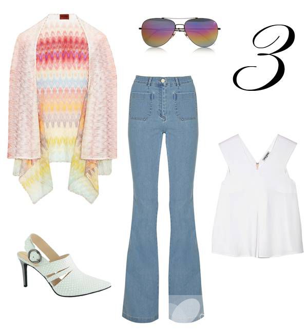 牛仔褲要怎么搭配好看 三種最潮搭配方法推薦