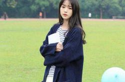 長款開衫毛衣外套搭配 一秒凸顯女神范