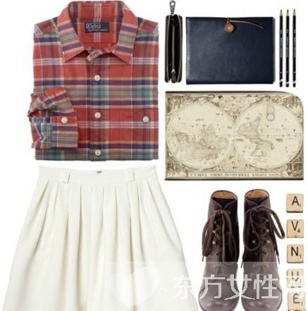 格子衫怎么搭配 各種百搭輕松穿出你的風(fēng)范兒