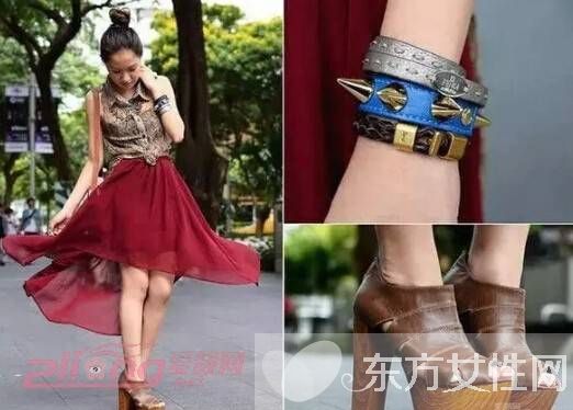 看街頭潮人春季最in搭配 輕松玩轉(zhuǎn)最炫民族style