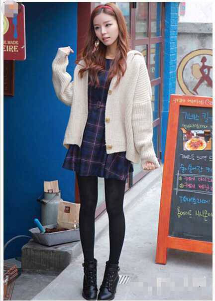 初春怎么能少了開衫毛衣 這樣穿才夠時尚