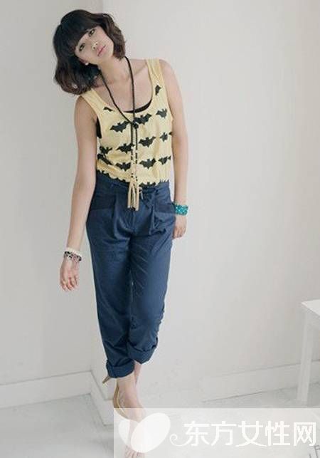 時尚工裝搭配什么鞋子好看 搭對了瞬間提升檔次感