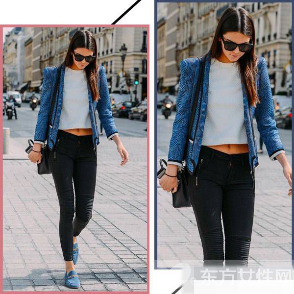 繽紛小西裝強勢來襲 原來西裝也可以這么美