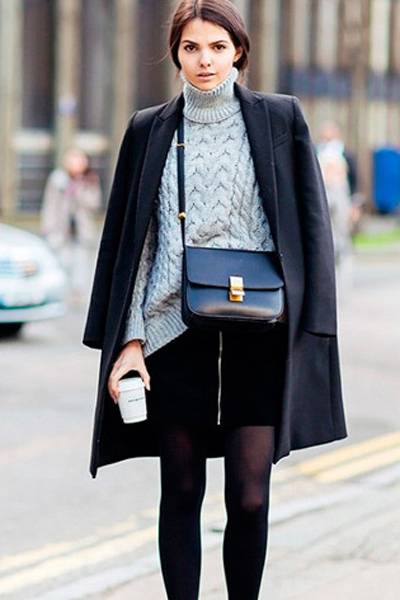 學(xué)歐美街拍達(dá)人穿衣技巧 這個(gè)冬天你也一樣美