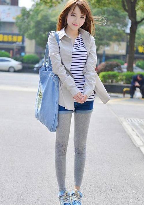 2016春季穿搭指南 這么搭配想不潮都難