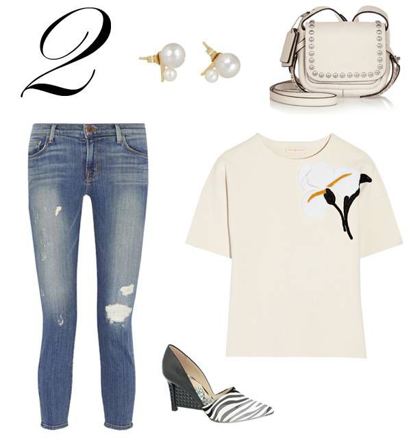 牛仔褲要怎么搭配好看 三種最潮搭配方法推薦