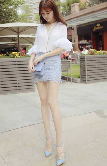 夏季女裝氣質(zhì)搭配 達(dá)人最愛的搭配類型