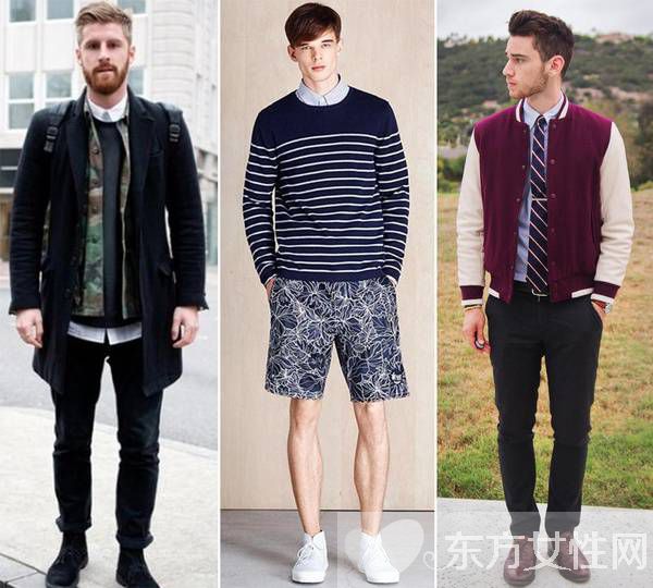 襯衫怎么搭配最潮 型男的最佳搭配方法推薦