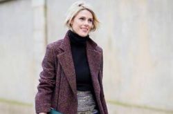 時(shí)尚冬裝搭配技巧 你也可以是街拍達(dá)人