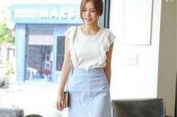 夏裝時(shí)尚搭配圖片 夏天就是要穿得美美噠