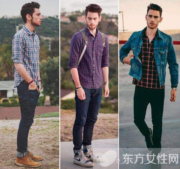 襯衫怎么搭配最潮 型男的最佳搭配方法推薦