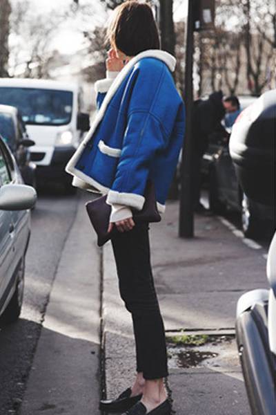 學(xué)歐美街拍達(dá)人穿衣技巧 這個(gè)冬天你也一樣美