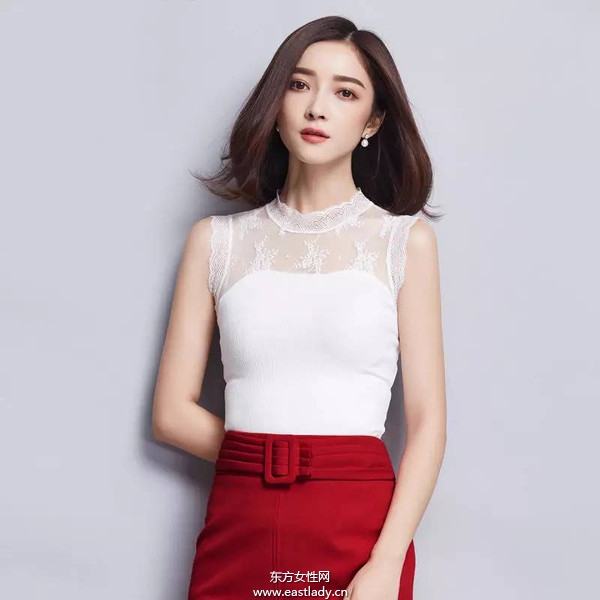 三款心機減齡裝 這個春天就是要美美噠