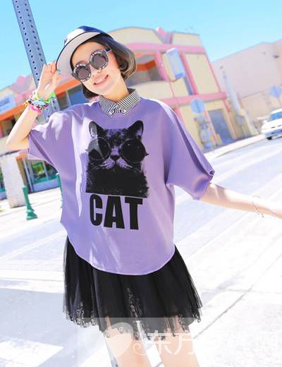 日韓森系女裝搭配 森系girl必殺技