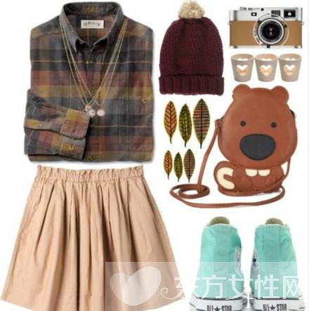 格子衫怎么搭配 各種百搭輕松穿出你的風(fēng)范兒