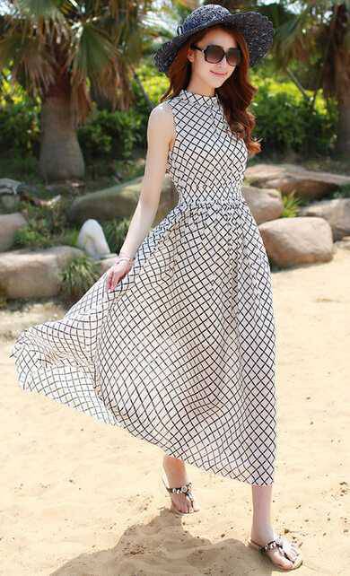 2016夏季女裝搭配 街拍達(dá)人最愛的搭配風(fēng)格