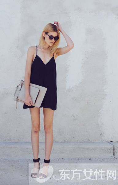 連衣裙怎么搭配 5式風格穿出你的范兒