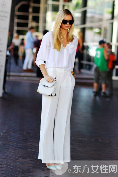 學(xué)習(xí)穿衣打扮基本功 街拍達(dá)人公認(rèn)的時尚法則推薦