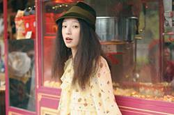 森女系復古碎花連衣裙 透露著與眾不同的美