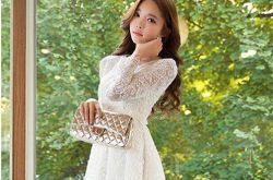 人見人愛的春季連衣裙 8種風格任你挑