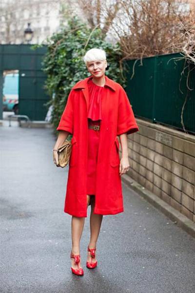 連衣裙如何搭配外套 冬季最美的搭配推薦