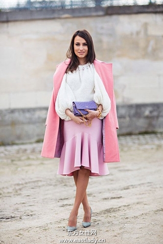 打造最動人得體相親裝扮 攻破對方的心