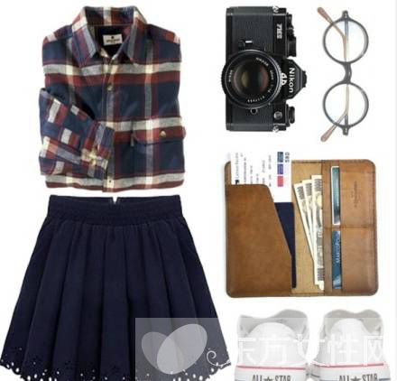 格子衫怎么搭配 各種百搭輕松穿出你的風(fēng)范兒