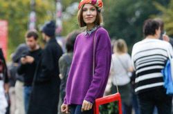 春天穿什么衣服 達(dá)人最潮搭配示范