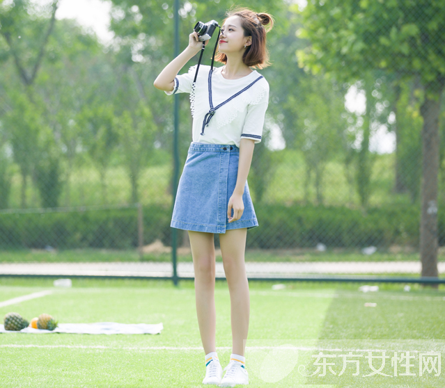 2016夏季女裝搭配技巧 讓你分分鐘成為街拍對(duì)象