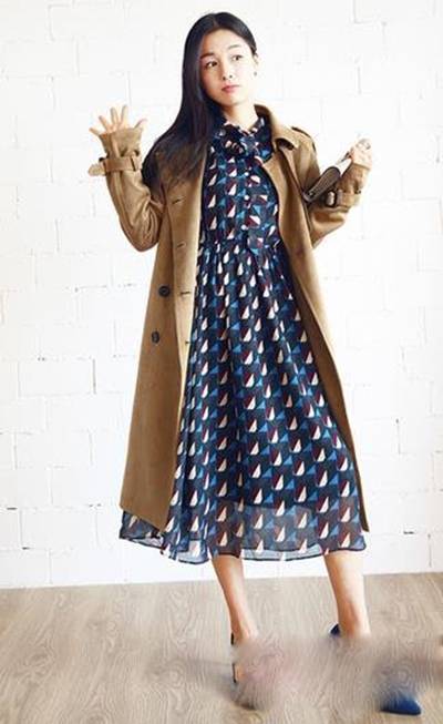 冬裝搭配技巧推薦 冬天也可以穿的很潮