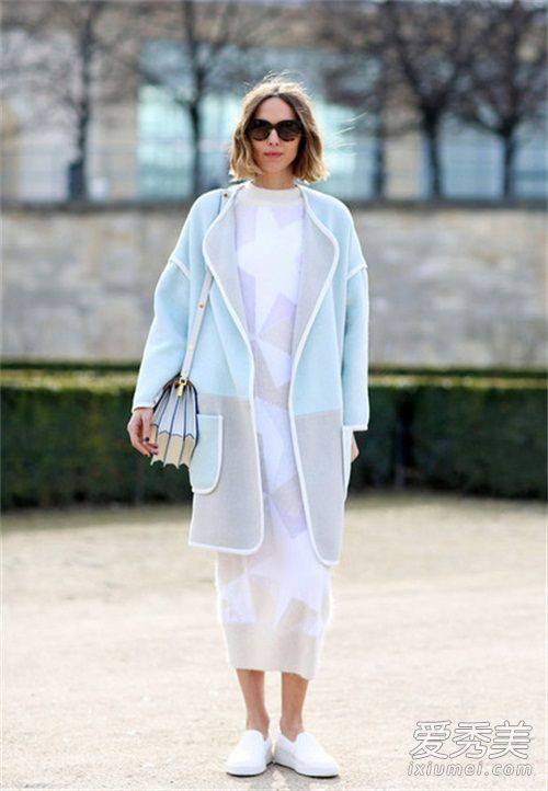 白球鞋搭配圣經(jīng) 你應(yīng)該擁有一雙