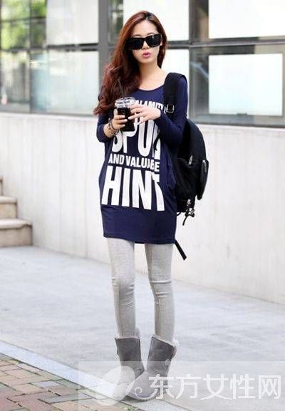 臺(tái)灣美女時(shí)尚街拍秀 簡(jiǎn)約搭配也能潮感十足