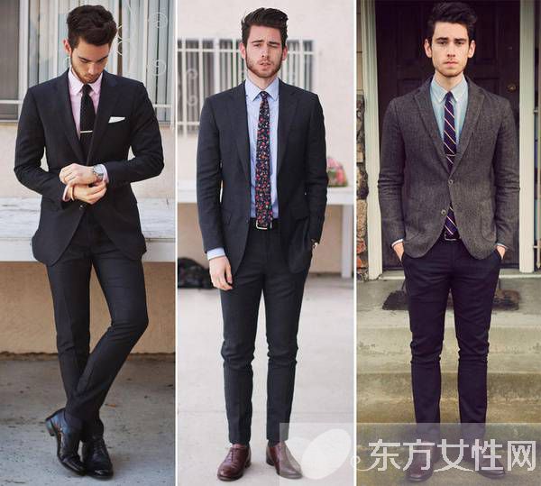襯衫怎么搭配最潮 型男的最佳搭配方法推薦