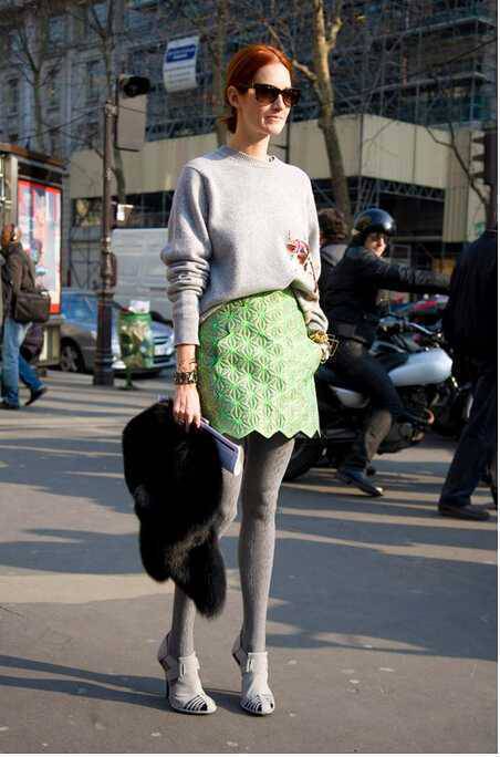 時尚衛(wèi)衣穿搭技巧 春裝搭配不再單調(diào)