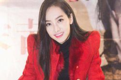 宋茜身材好又會(huì)穿 趕緊學(xué)她的早春穿衣經(jīng)