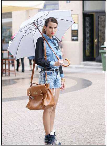 英倫學(xué)院風(fēng)搭配技巧 時(shí)尚減齡活力四射