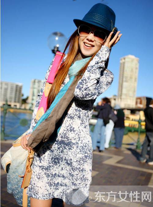 民族風(fēng)服飾也能穿出驚艷感 7款異域服裝讓你的氣場升級